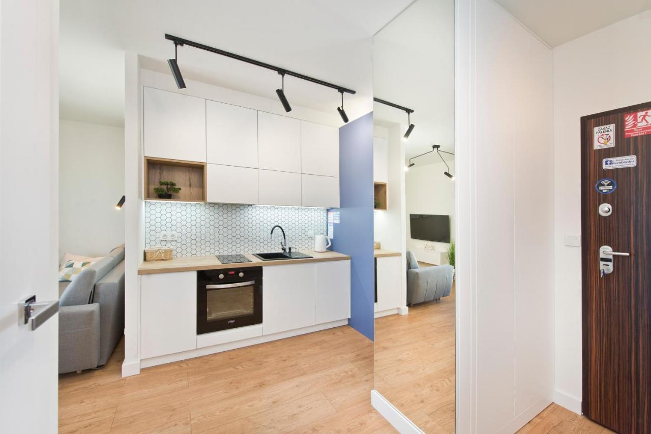 Apartamenty Aura Q4Apartments Danzig Exterior foto