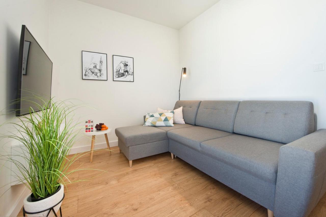 Apartamenty Aura Q4Apartments Danzig Exterior foto