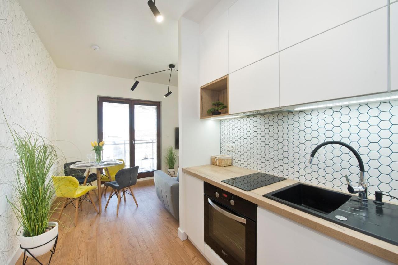 Apartamenty Aura Q4Apartments Danzig Exterior foto