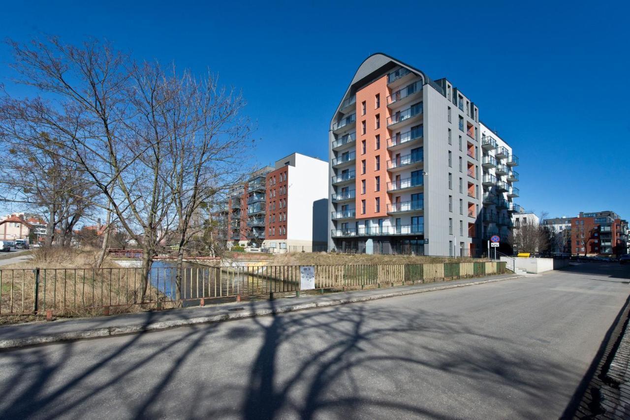 Apartamenty Aura Q4Apartments Danzig Exterior foto